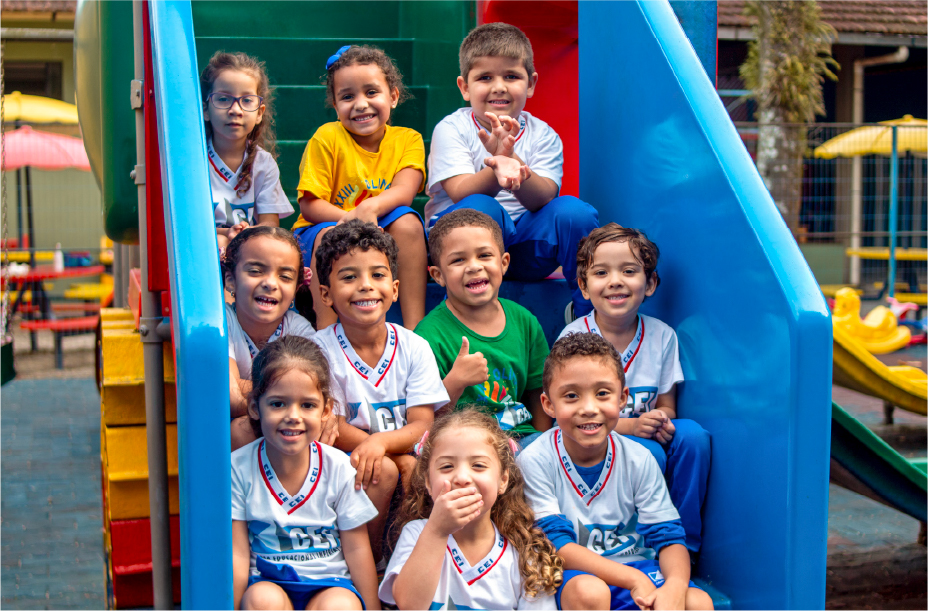 Educação Infantil