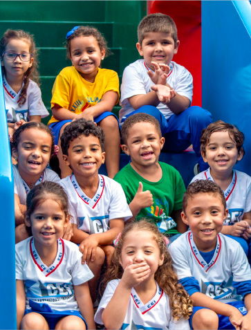 Educação Infantil